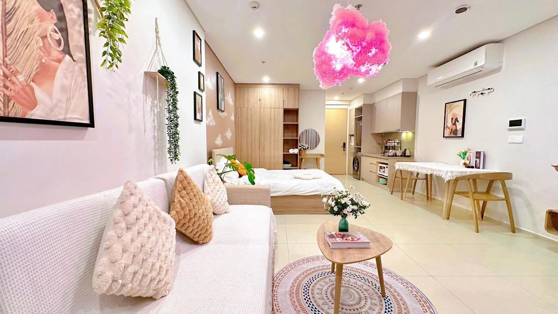וונג טאו Sunhouse The Song Apartment 0*, וונג טאו וייטנאם