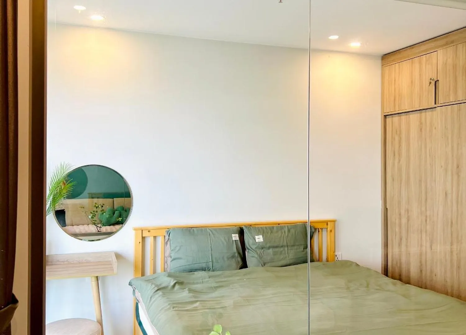 וונג טאו Sunhouse The Song Apartment