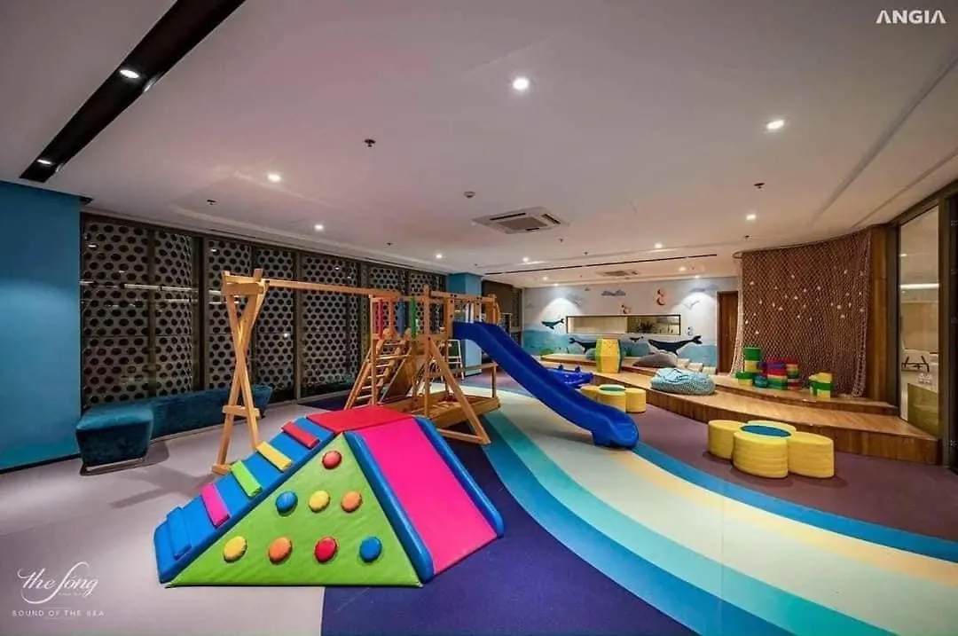 וונג טאו Sunhouse The Song Apartment