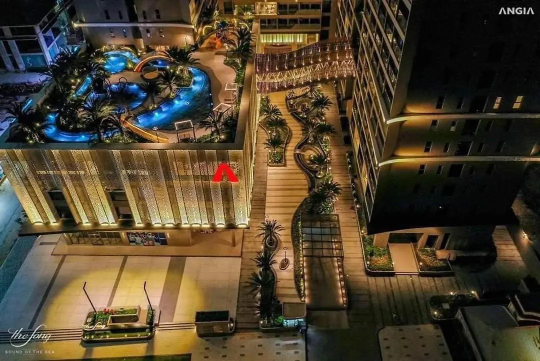 וונג טאו Sunhouse The Song Apartment