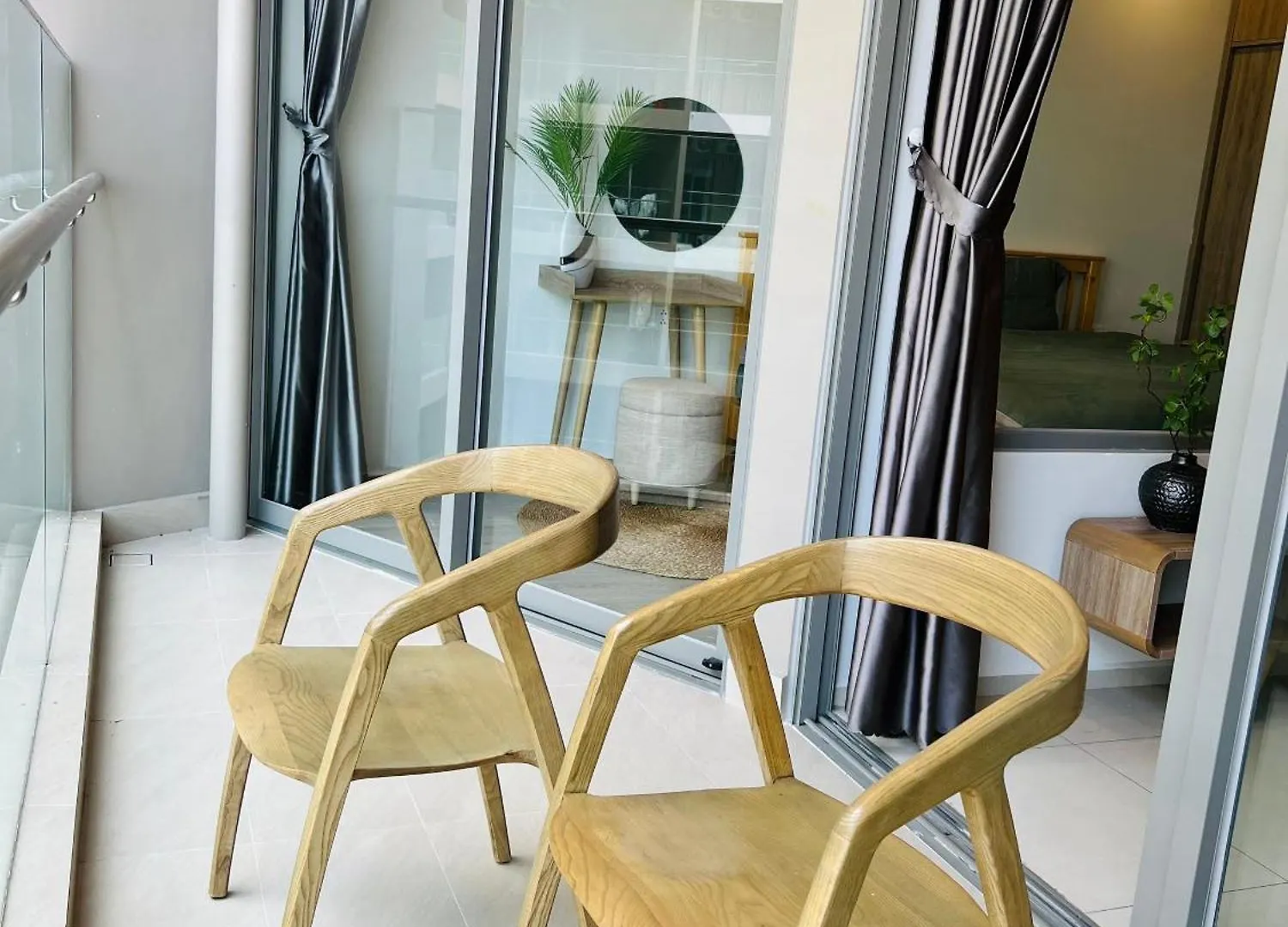 וונג טאו Sunhouse The Song Apartment וונג טאו