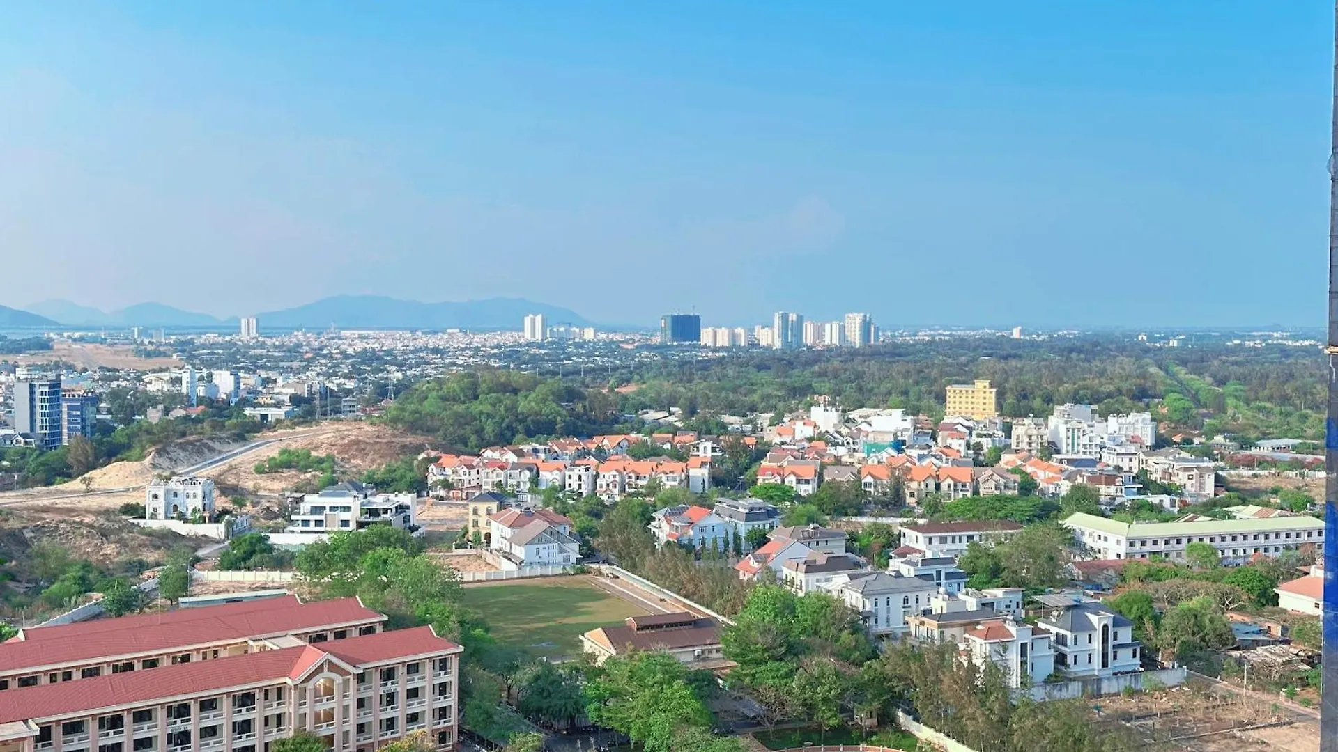 וונג טאו Sunhouse The Song Apartment וייטנאם