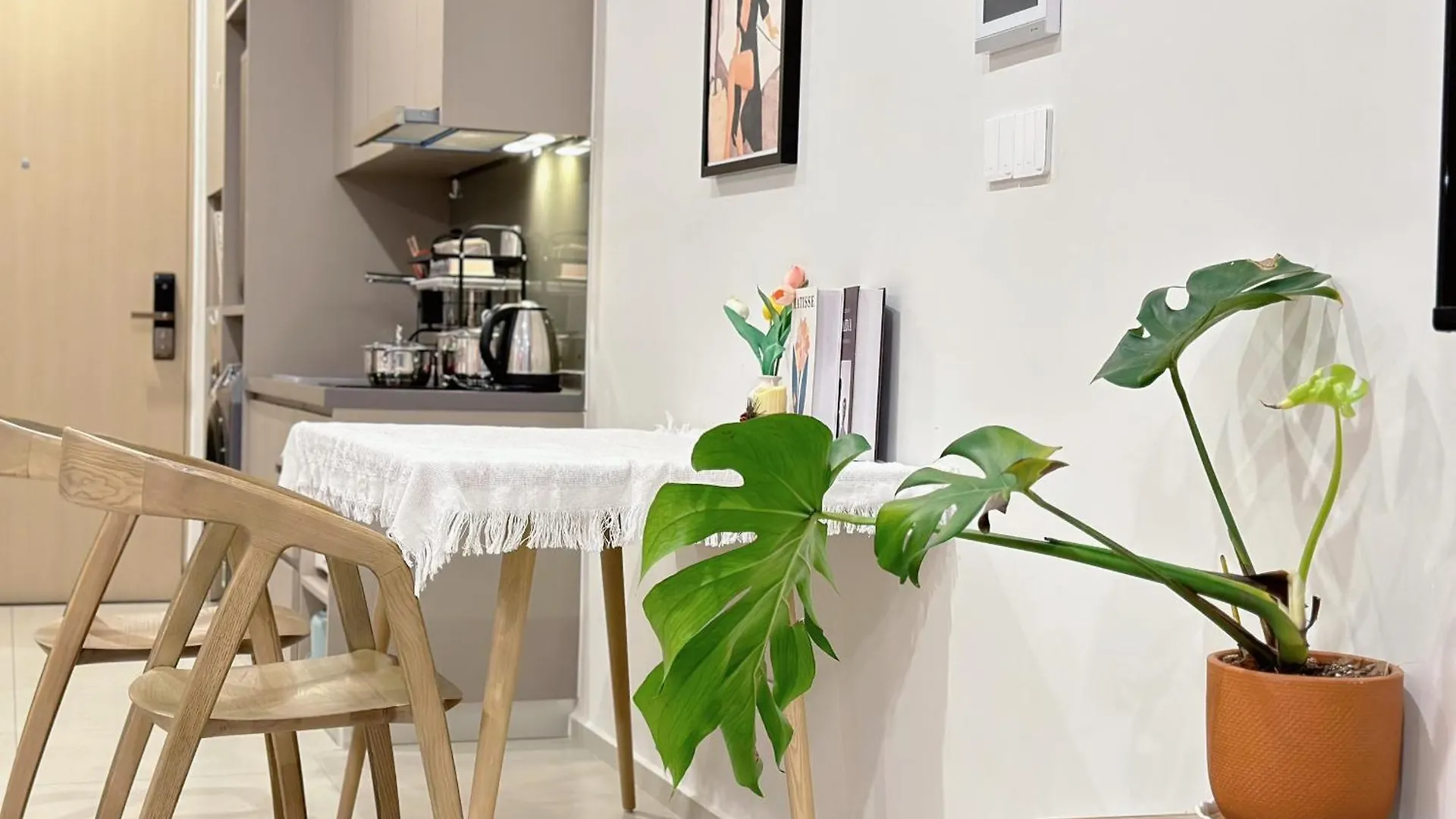 וונג טאו Sunhouse The Song Apartment 0*, וונג טאו וייטנאם