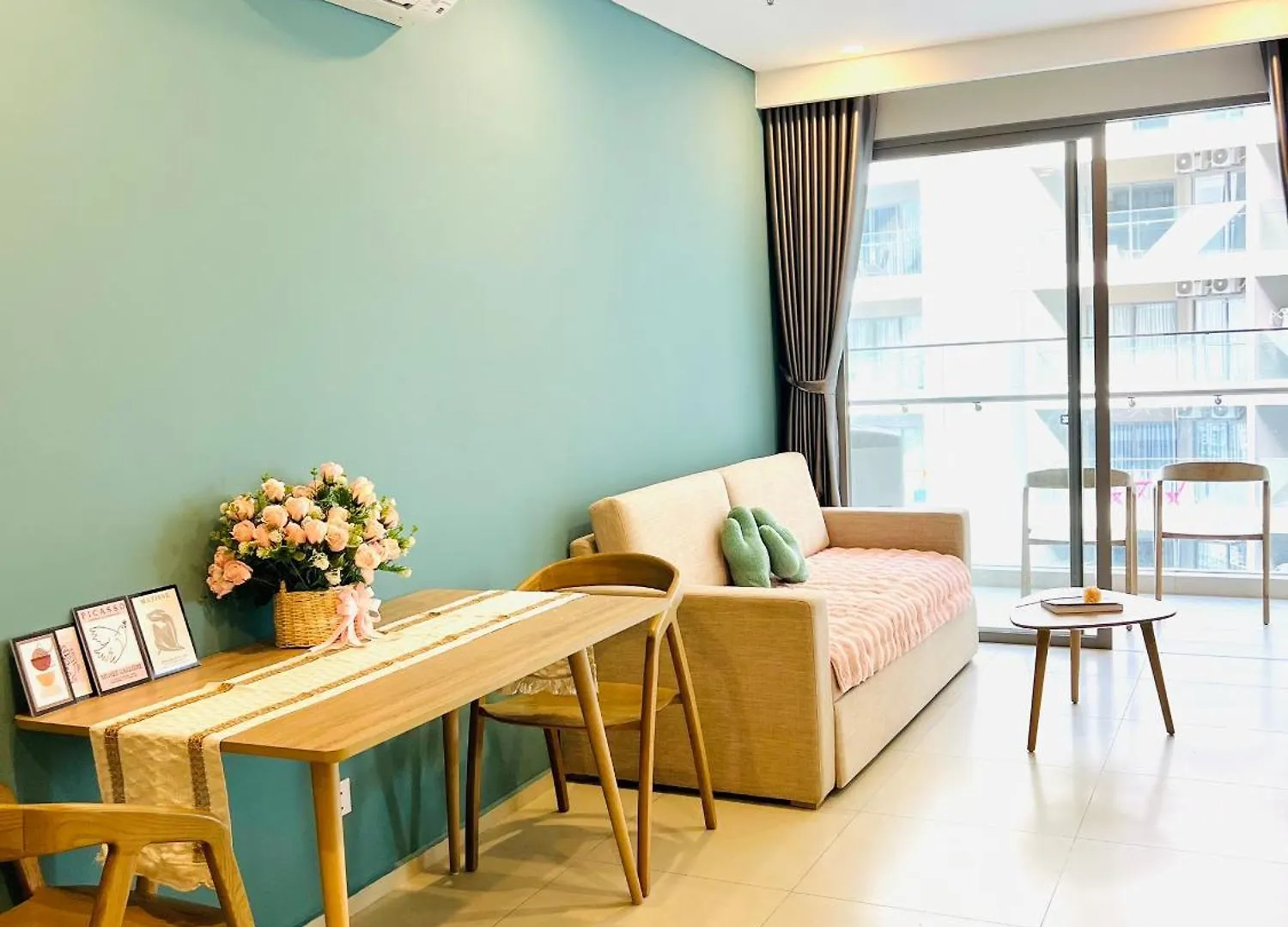 וונג טאו Sunhouse The Song Apartment 0*, וונג טאו וייטנאם