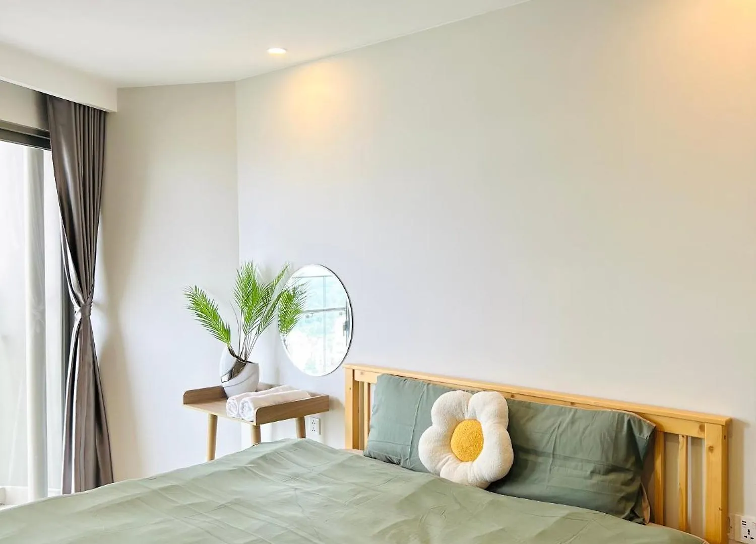 וונג טאו Sunhouse The Song Apartment וונג טאו