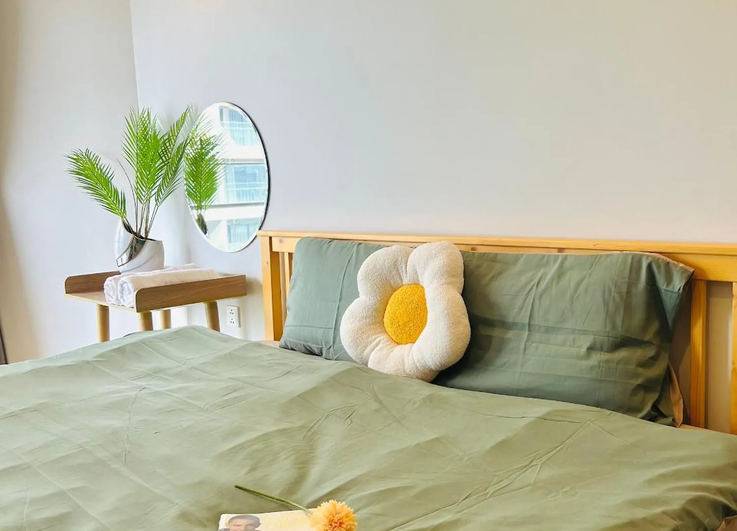 וונג טאו Sunhouse The Song Apartment  וונג טאו