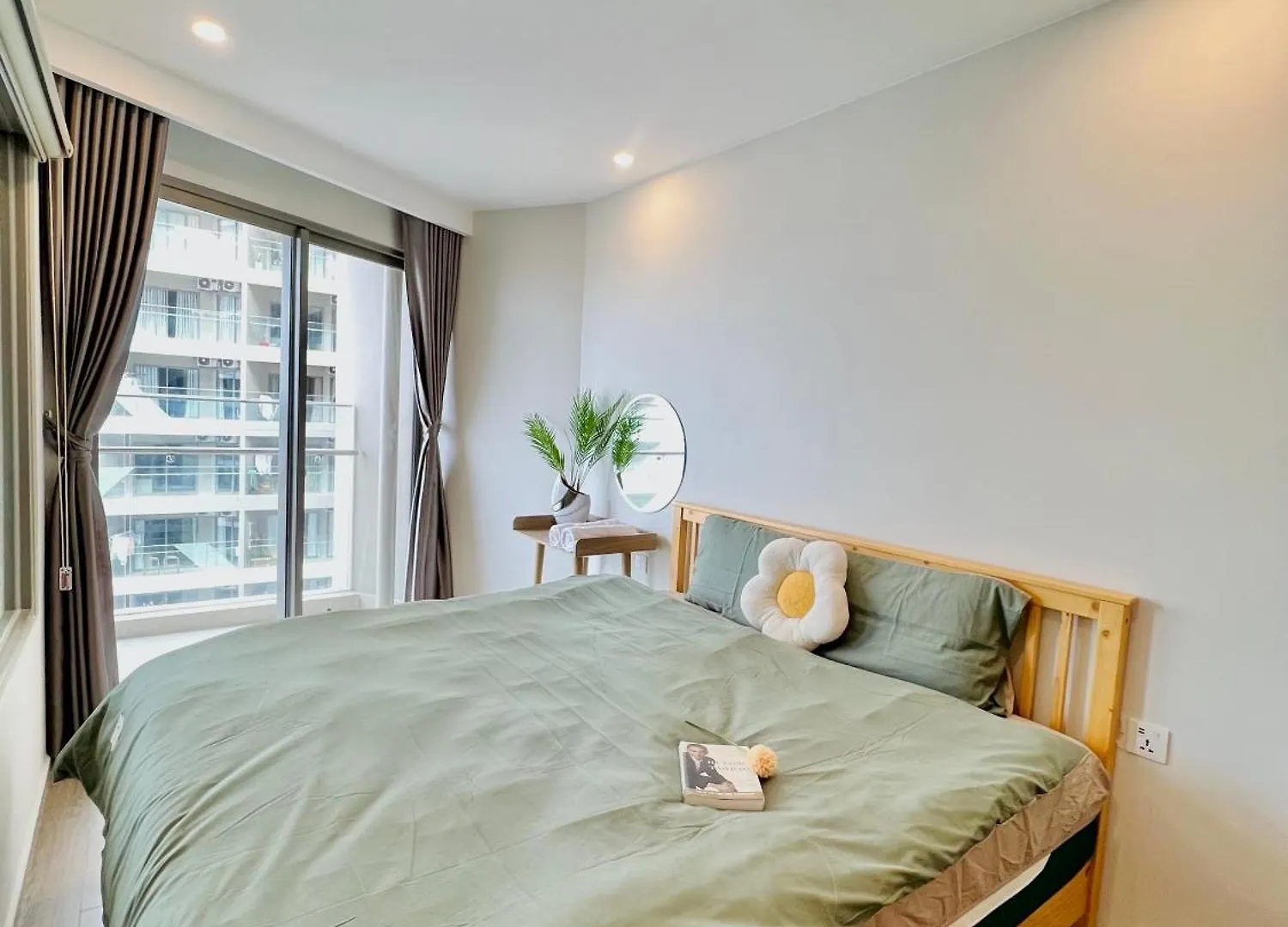 וונג טאו Sunhouse The Song Apartment וייטנאם