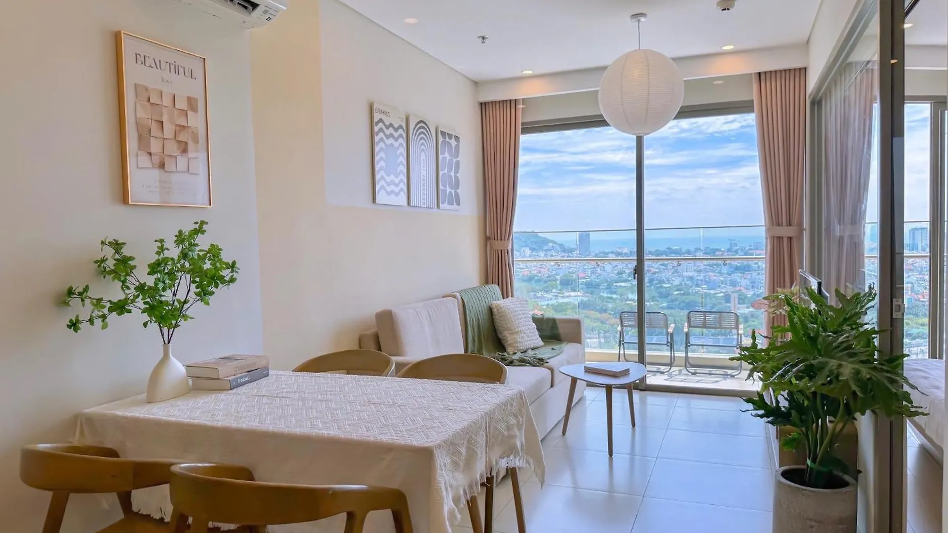 וונג טאו Sunhouse The Song Apartment וייטנאם