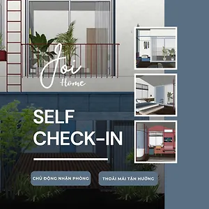 Joi Home Beachfront Hotel